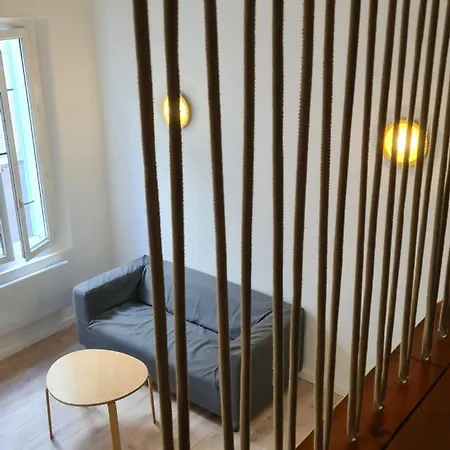 Ambiance Bois Proche Vieux Port, T2 De Caractere Apartment La Ciotat